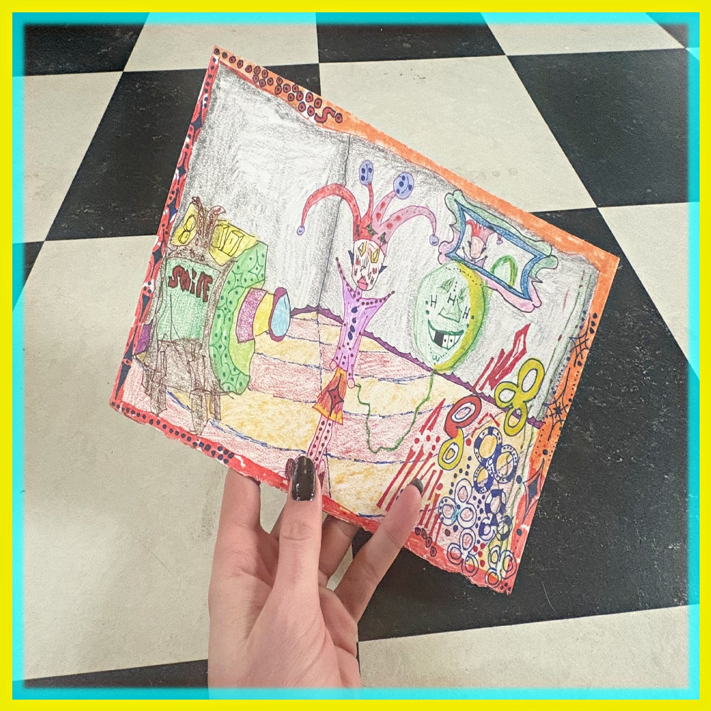 my π¨π³π¦π¦π― ππ’πππ°π― π§π³πͺπ¦π―π₯ β³οΈ