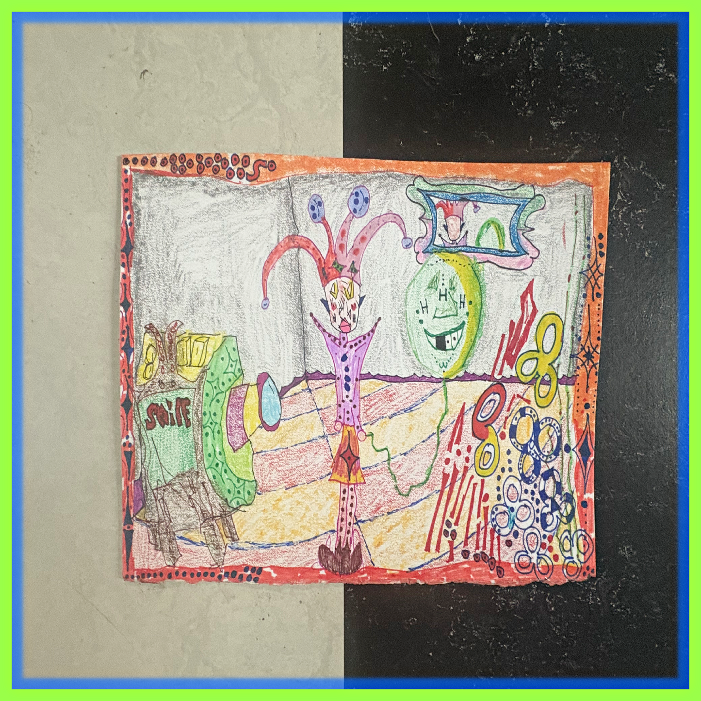 my 𝘨𝘳𝘦𝘦𝘯 𝘉𝘢𝘭𝘭𝘰𝘯 𝘧𝘳𝘪𝘦𝘯𝘥 ✳️