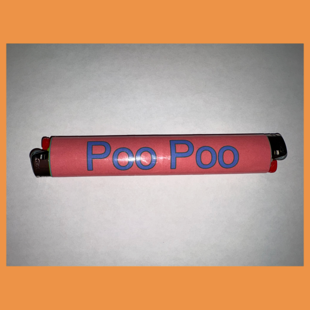 Poo Poo
