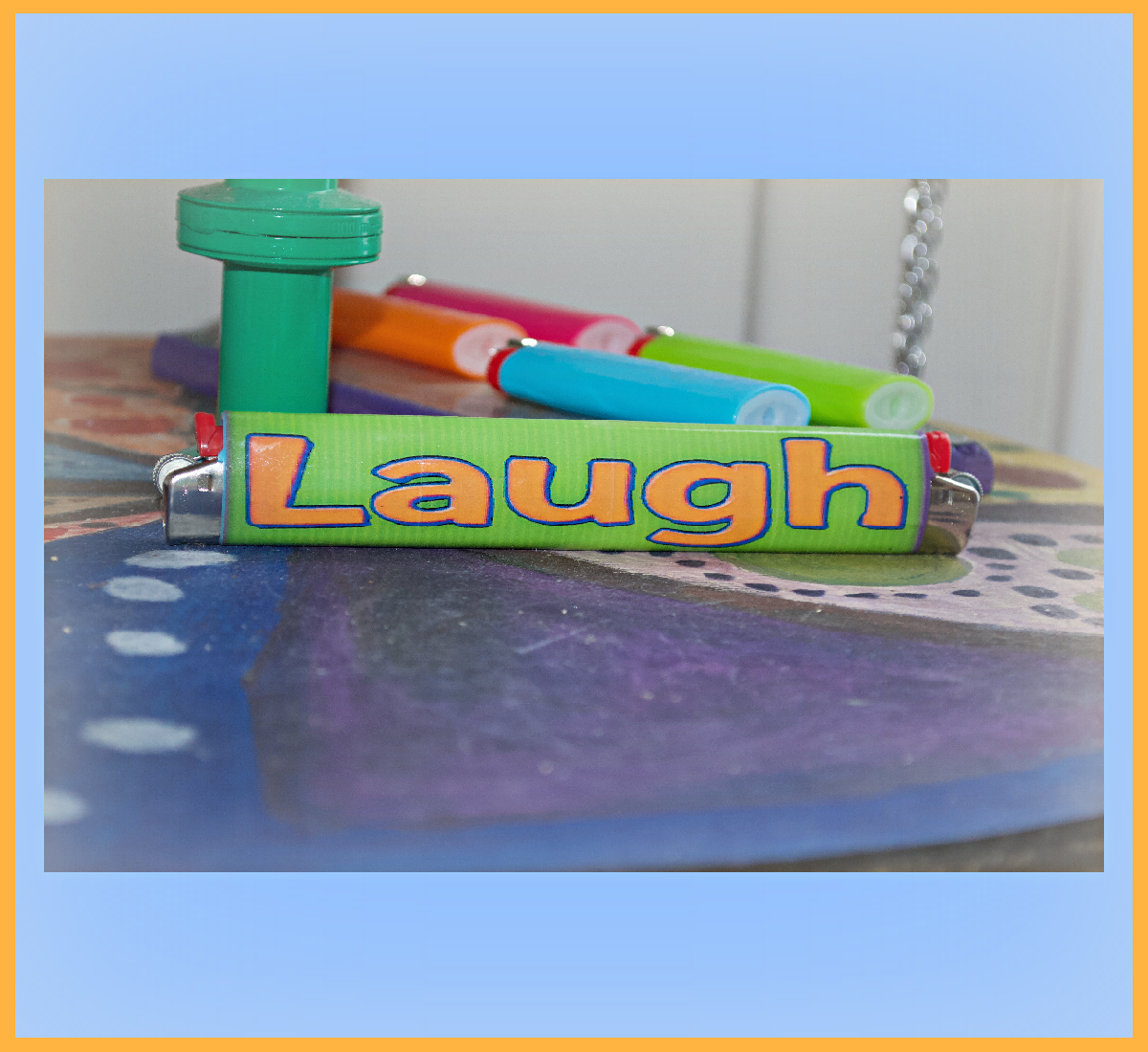 𝘓𝘢𝘶𝘨𝘩 𝘖𝘯