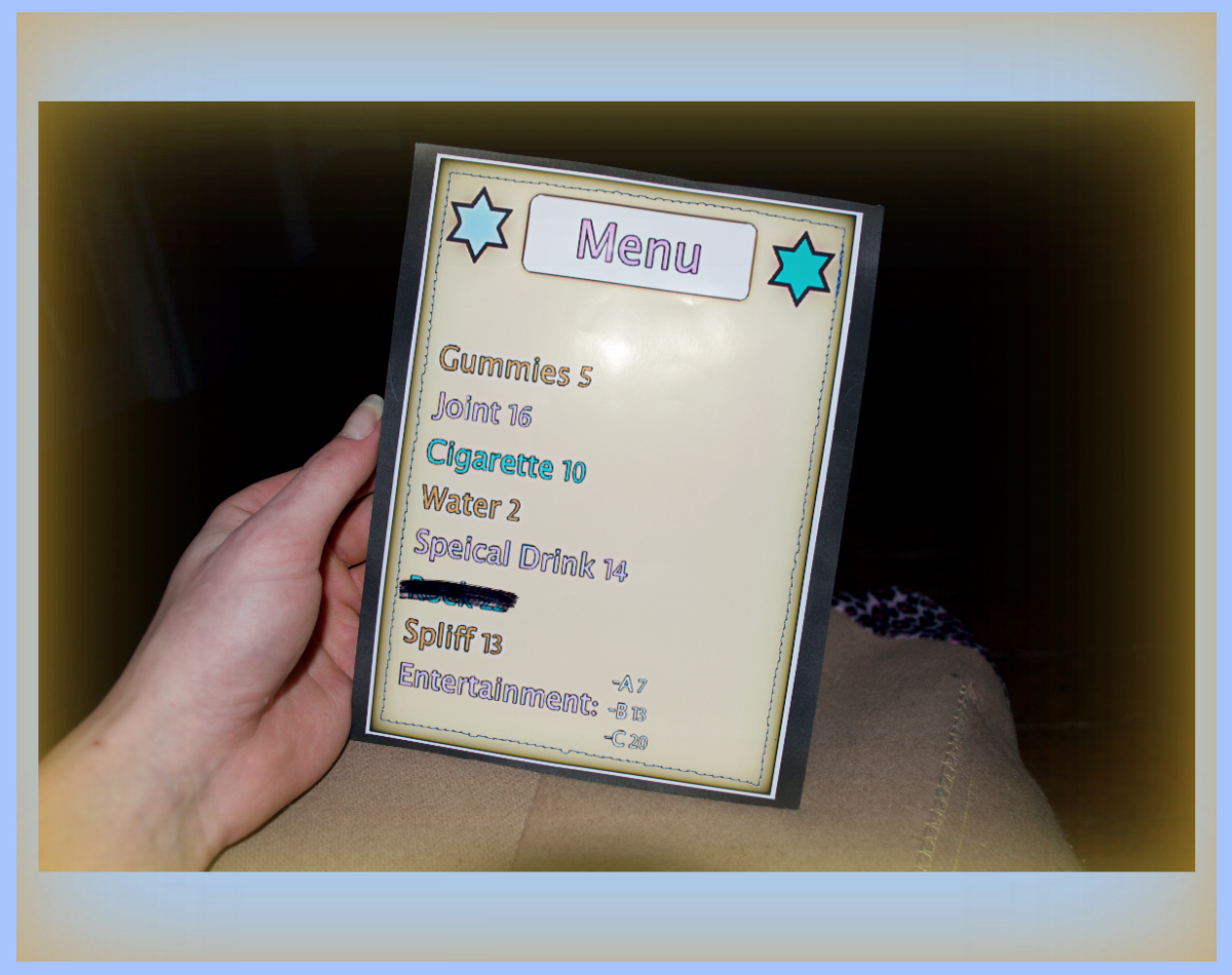 The 𝘠𝘦𝘭𝘭𝘰𝘸 𝘔𝘦𝘯𝘶 .. 🟡