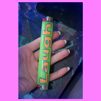 𝘓𝘢𝘶𝘨𝘩 𝘖𝘯