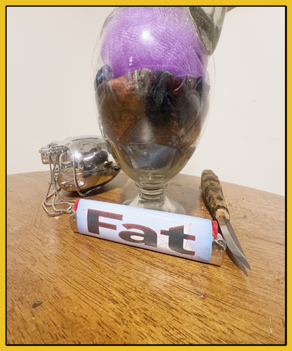 𝙵 𝙰 𝚃 - 𝙻𝙸𝙶𝙷𝚃𝙴𝚁