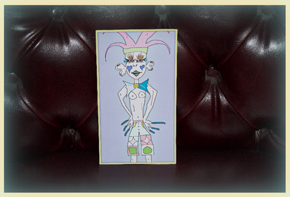 𝚒'𝚖 𝚂𝚝𝚊𝚛𝚒𝚗𝚐 𝚊𝚝 𝚈𝚘𝚞 ..