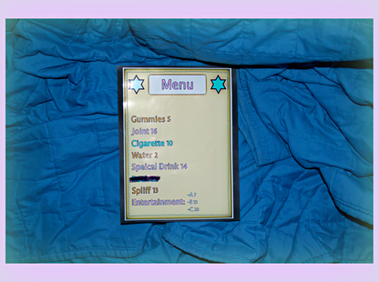 The 𝘠𝘦𝘭𝘭𝘰𝘸 𝘔𝘦𝘯𝘶 .. 🟡