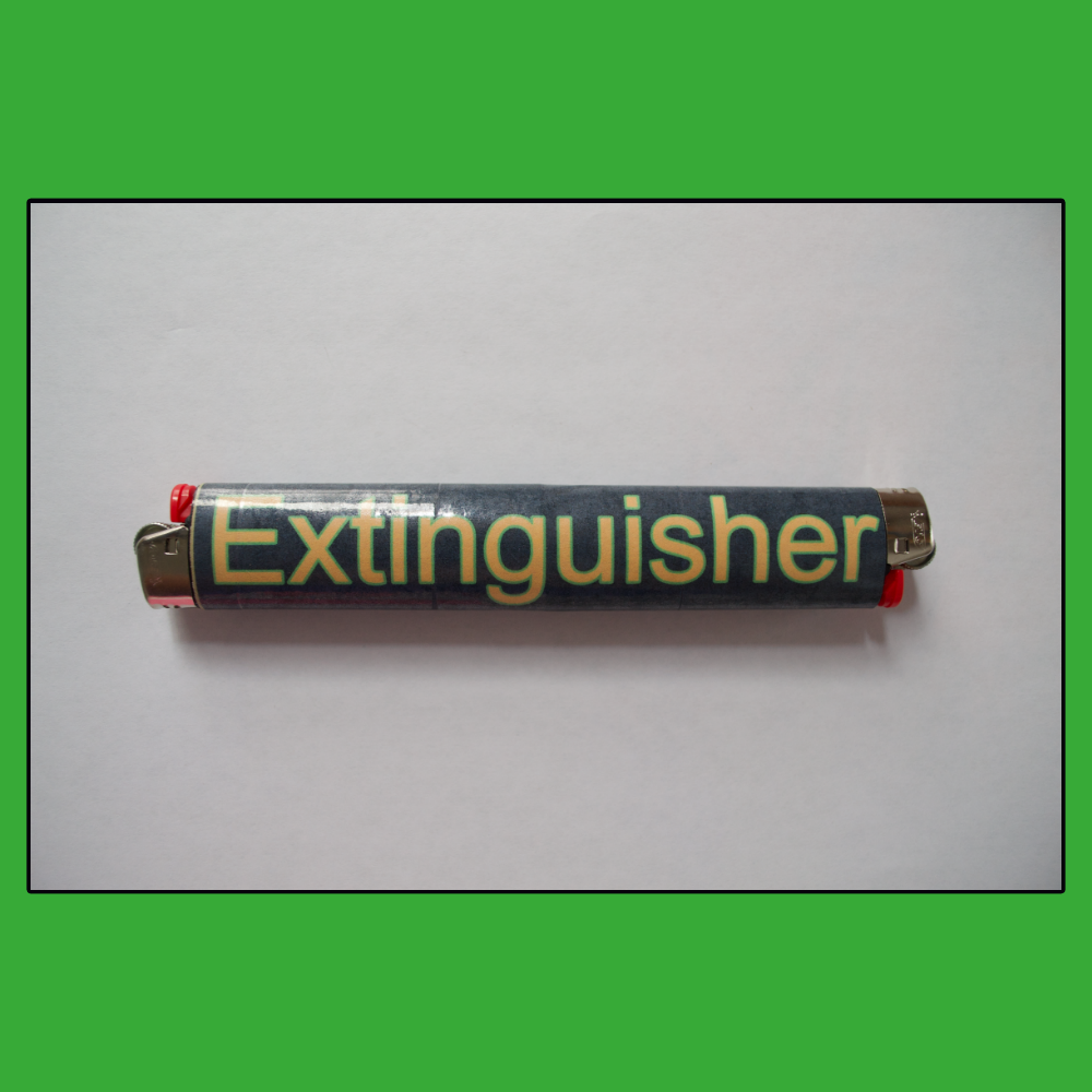 Extinguisher